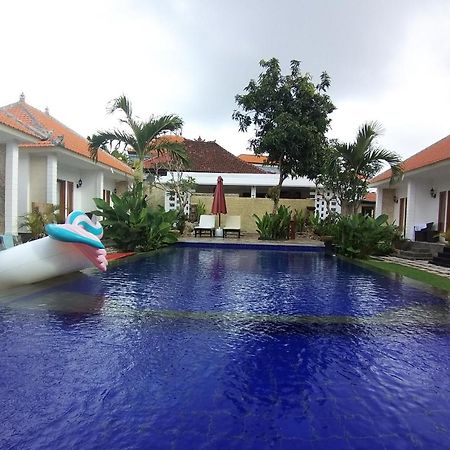 Adi Abian Villa Uluwatu Eksteriør billede
