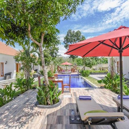 Adi Abian Villa Uluwatu Eksteriør billede