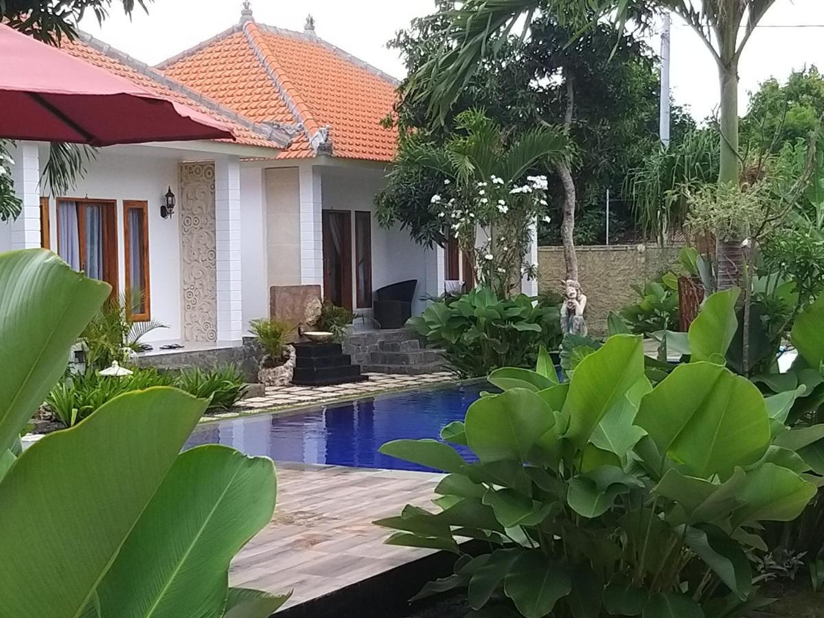Adi Abian Villa Uluwatu Eksteriør billede