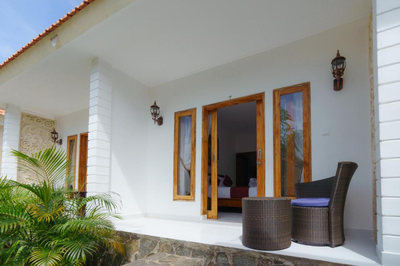 Adi Abian Villa Uluwatu Eksteriør billede