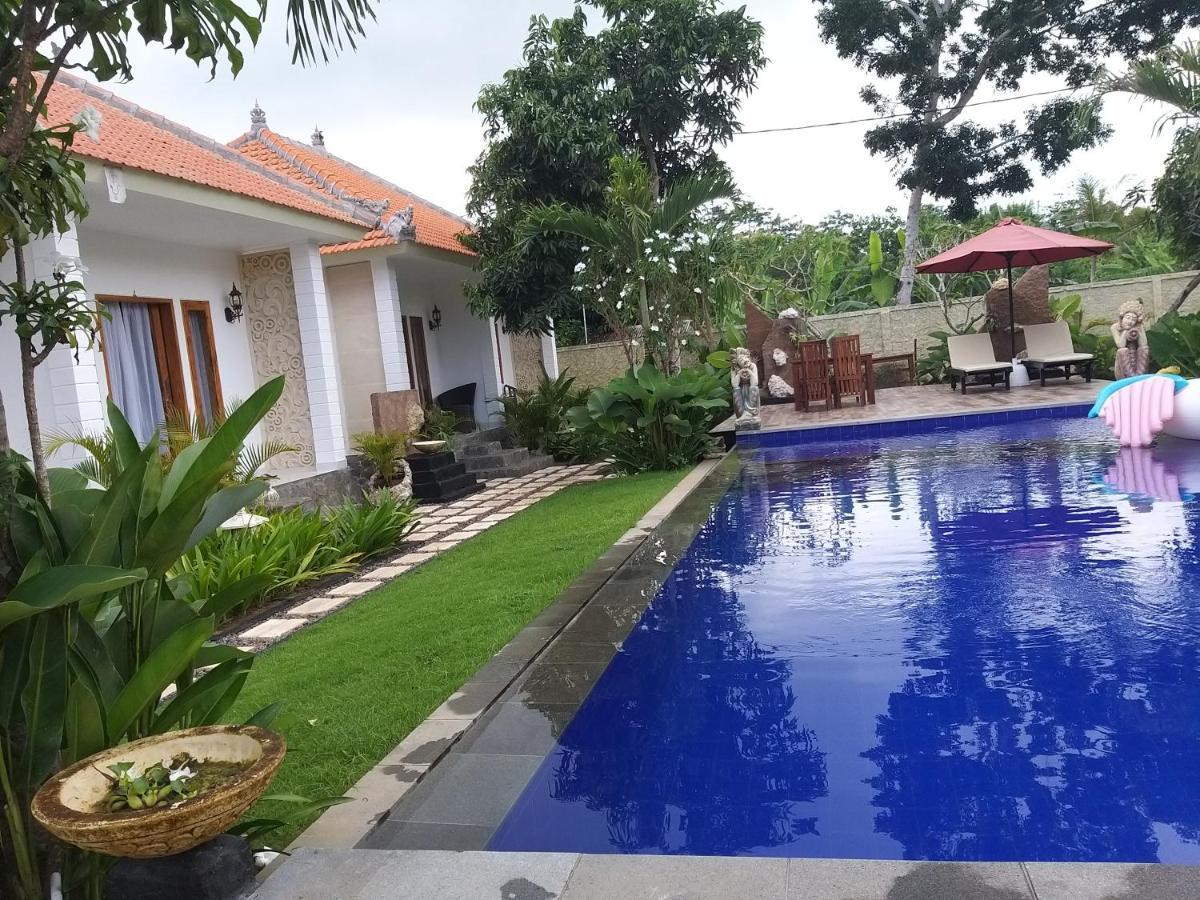 Adi Abian Villa Uluwatu Eksteriør billede