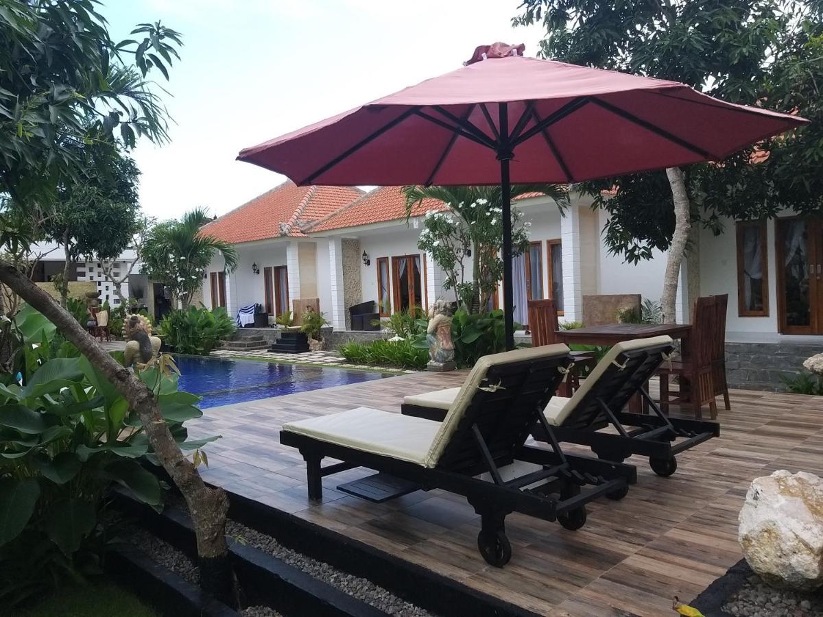 Adi Abian Villa Uluwatu Eksteriør billede