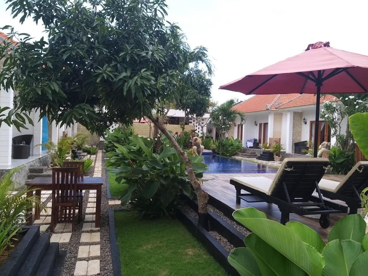Adi Abian Villa Uluwatu Eksteriør billede