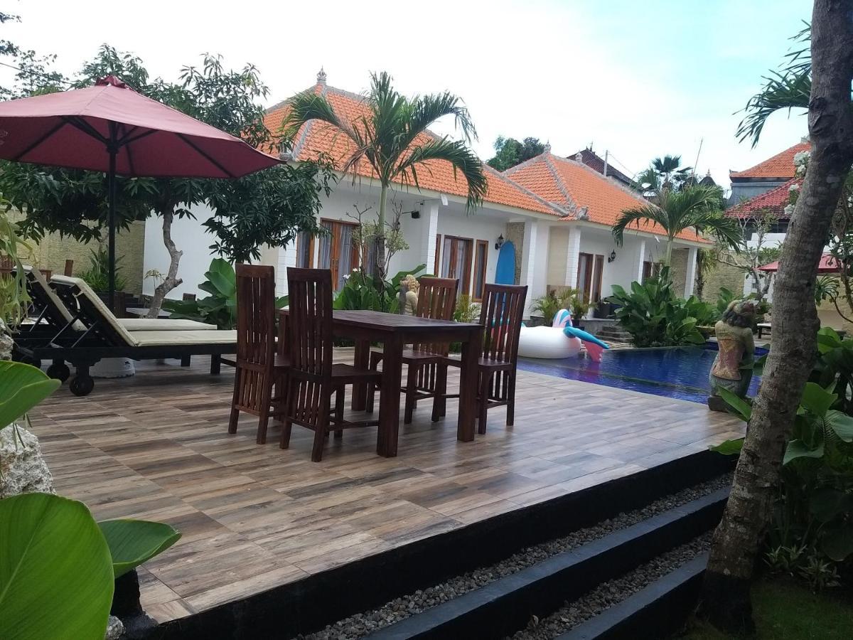 Adi Abian Villa Uluwatu Eksteriør billede