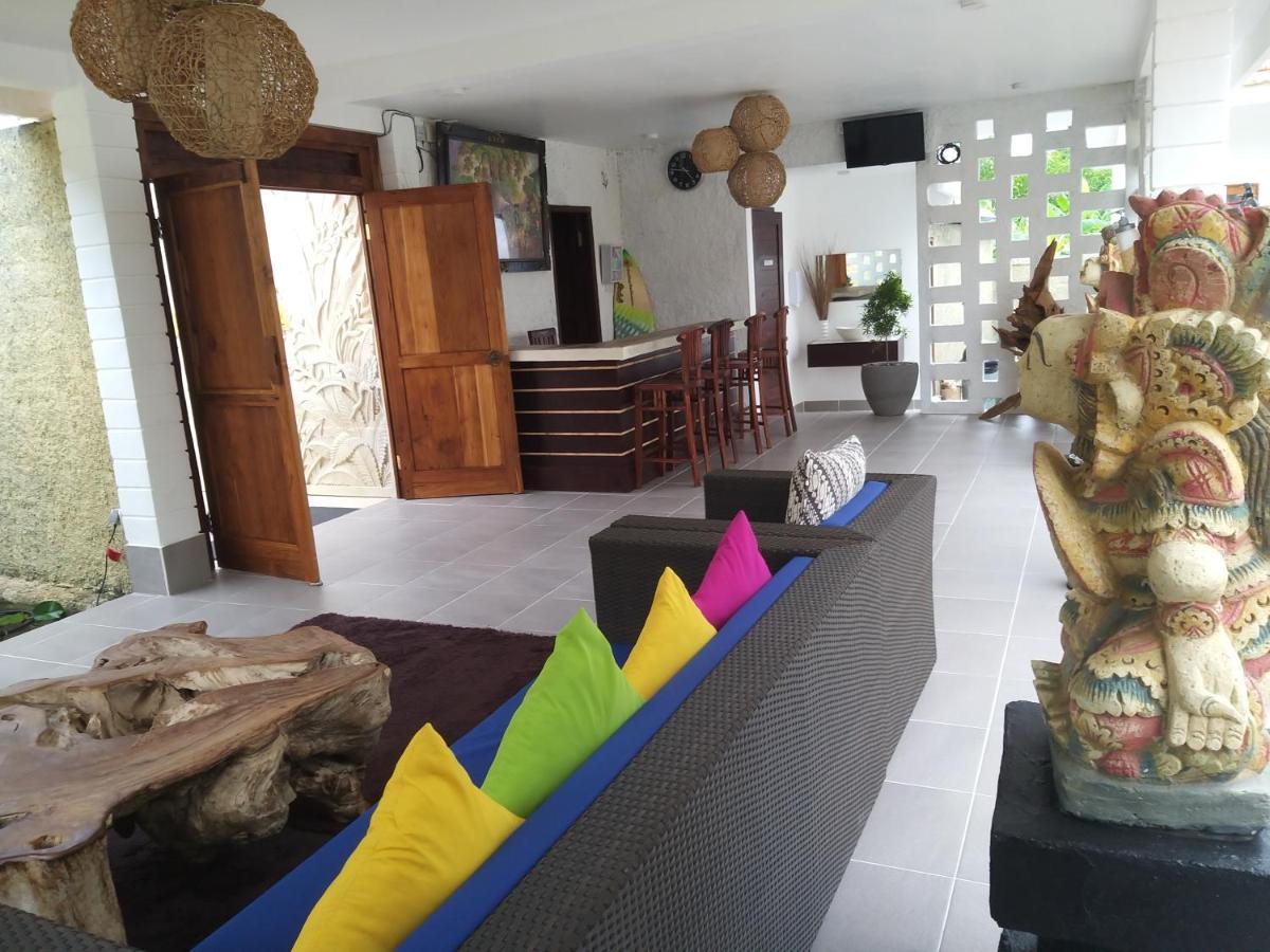 Adi Abian Villa Uluwatu Eksteriør billede
