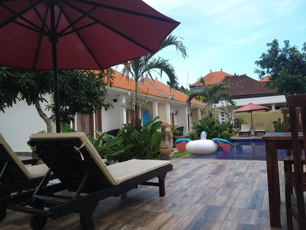 Adi Abian Villa Uluwatu Eksteriør billede