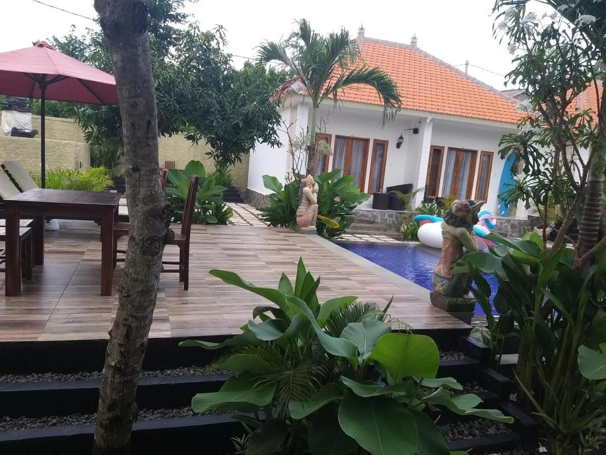 Adi Abian Villa Uluwatu Eksteriør billede