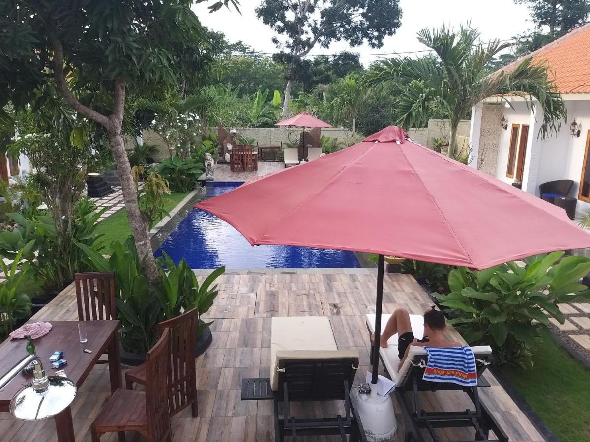 Adi Abian Villa Uluwatu Eksteriør billede