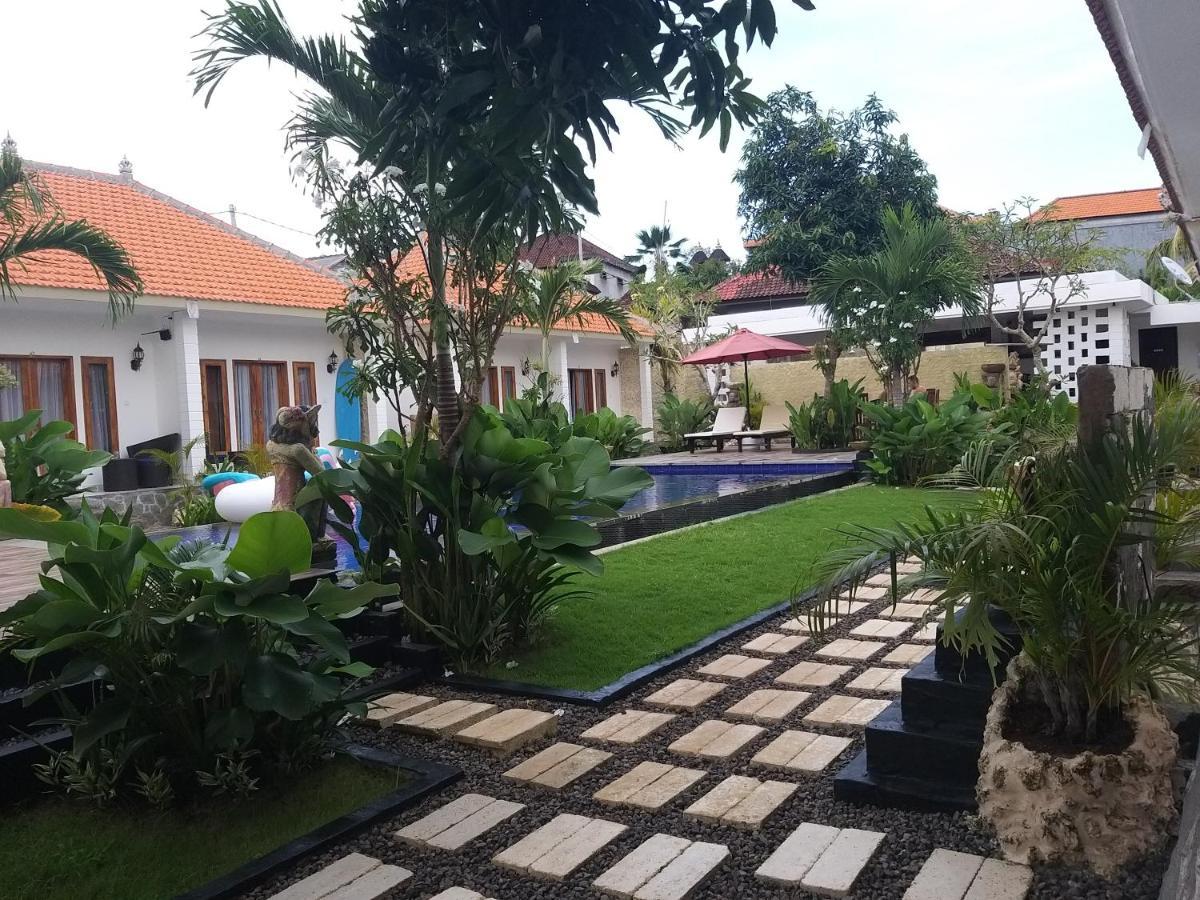 Adi Abian Villa Uluwatu Eksteriør billede