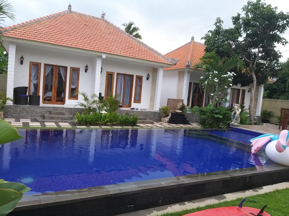 Adi Abian Villa Uluwatu Eksteriør billede
