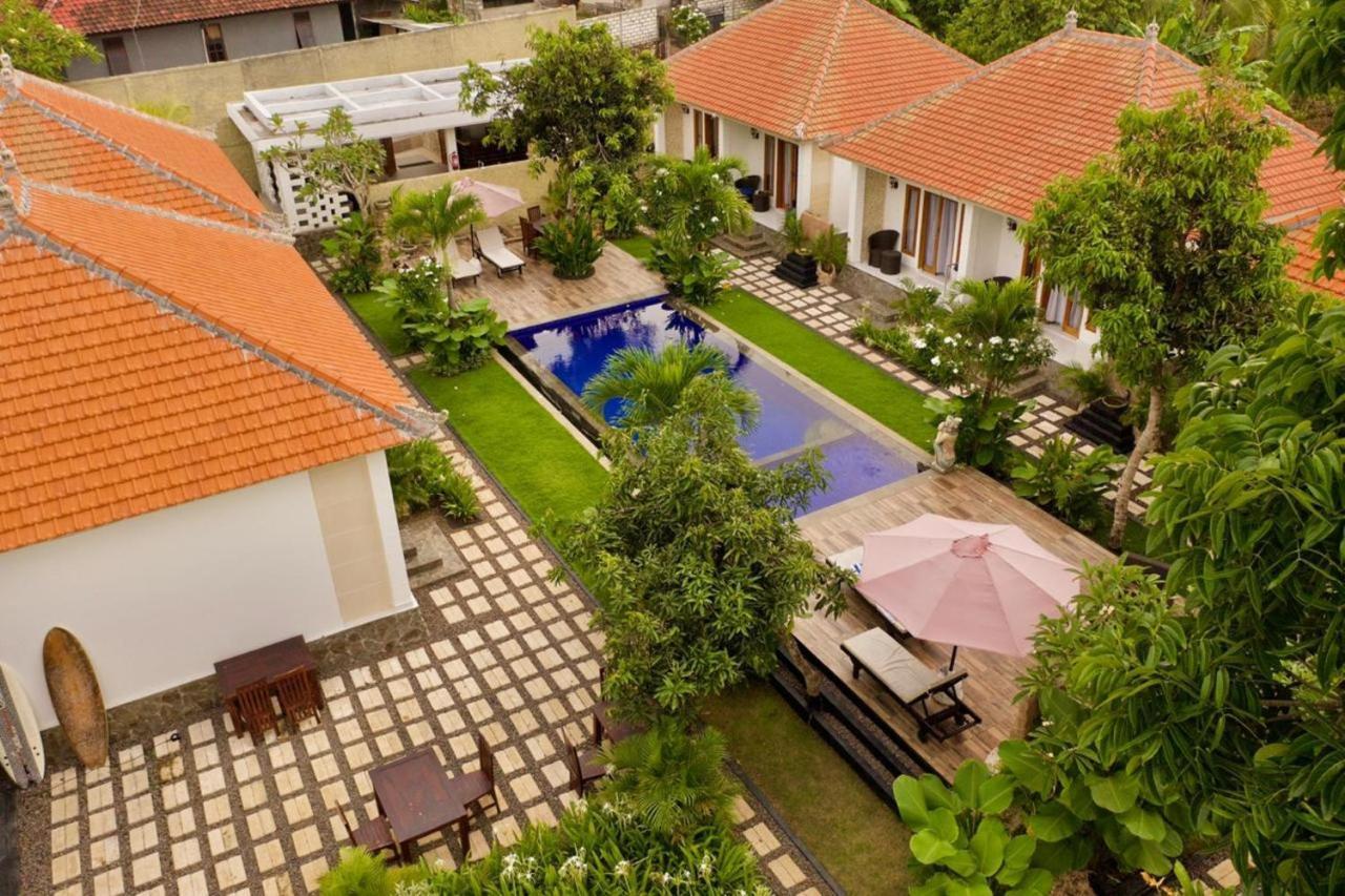 Adi Abian Villa Uluwatu Eksteriør billede
