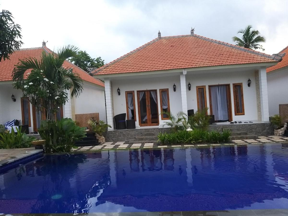 Adi Abian Villa Uluwatu Eksteriør billede
