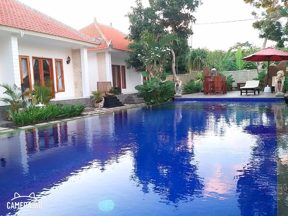 Adi Abian Villa Uluwatu Eksteriør billede