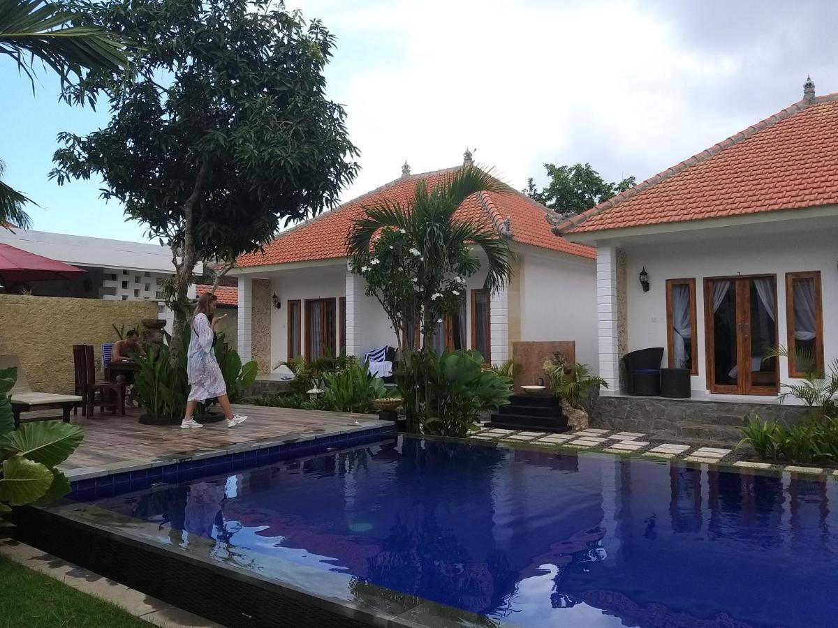 Adi Abian Villa Uluwatu Eksteriør billede