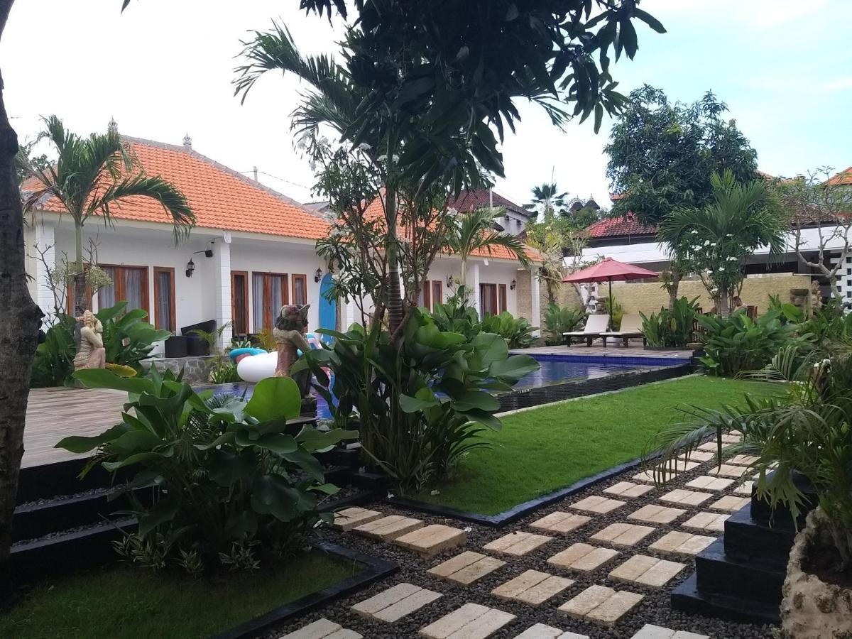 Adi Abian Villa Uluwatu Eksteriør billede