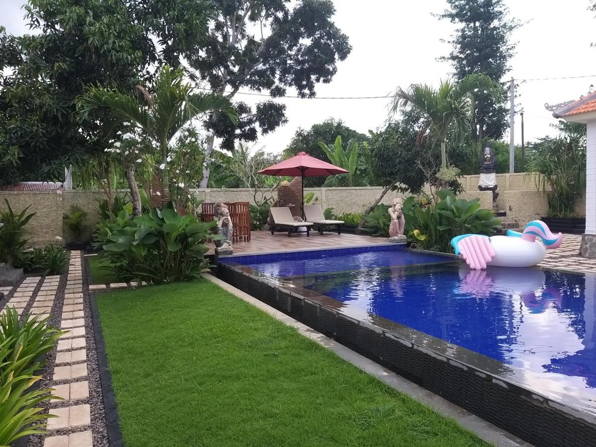Adi Abian Villa Uluwatu Eksteriør billede