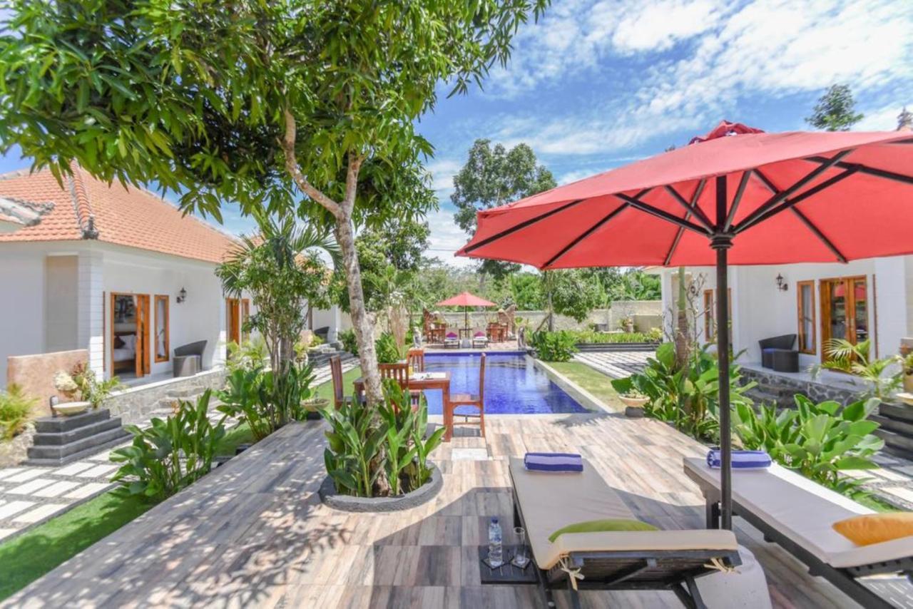 Adi Abian Villa Uluwatu Eksteriør billede