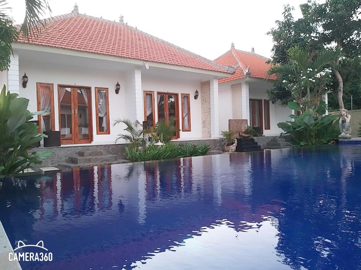 Adi Abian Villa Uluwatu Eksteriør billede