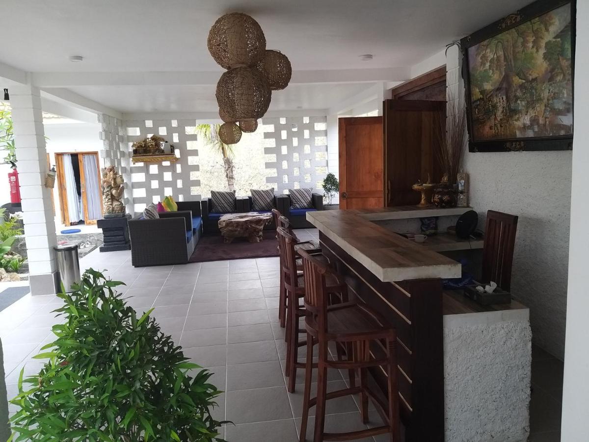 Adi Abian Villa Uluwatu Eksteriør billede