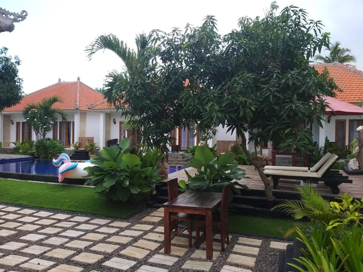 Adi Abian Villa Uluwatu Eksteriør billede