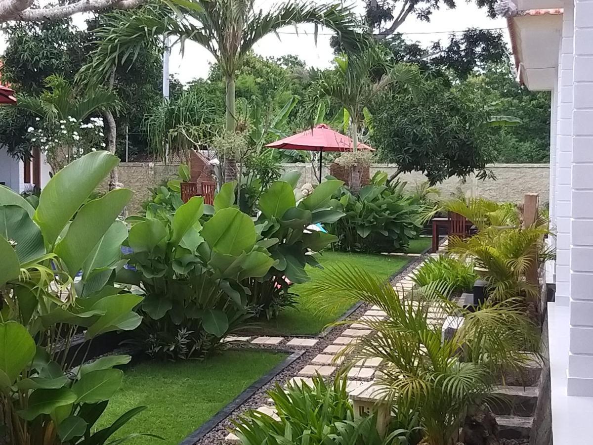 Adi Abian Villa Uluwatu Eksteriør billede