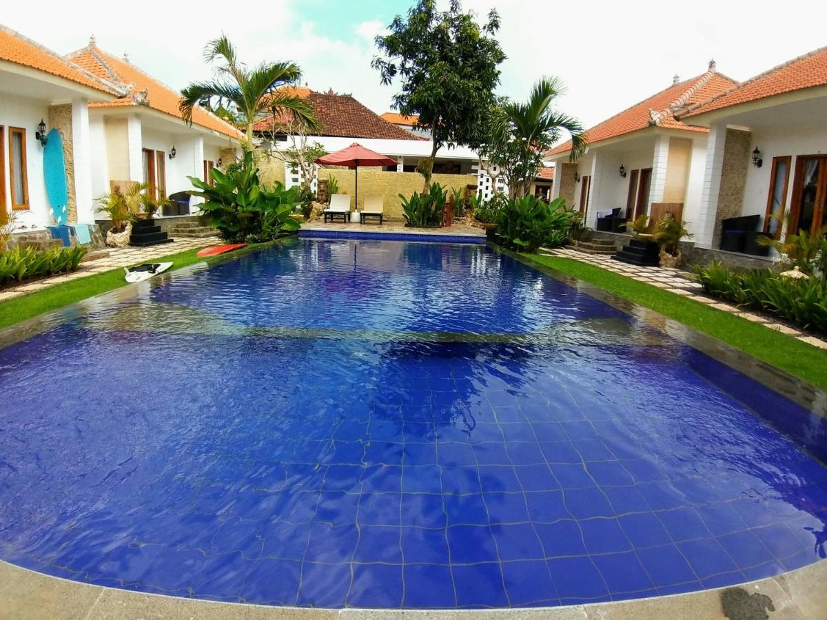 Adi Abian Villa Uluwatu Eksteriør billede
